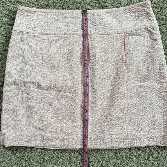 🍇 Vineyard Vines Women's Shep & Ian Lined Skirt - Picture 6 of 7